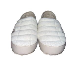 Women's Thermoball Traction Mule V Denali (White)